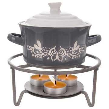 НАГРЕВАТЕЛЬ ДЛЯ КУВШИНА И ФОНДЮ НА СВЕЧИ