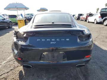 Porsche 911 991 Carrera 2/2S Coupe 3.4 350KM 2015 Porsche 911 Carrera 2015 3.4l 3.4 Benzyna 350KM, zdjęcie 2