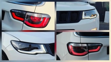 Jeep Compass II SUV 1.4 MultiAir 140KM 2019 Jeep Compass ___Limited___ 1.4 turbo 140KM LED Skora Kamera Beats KeylessG, zdjęcie 21