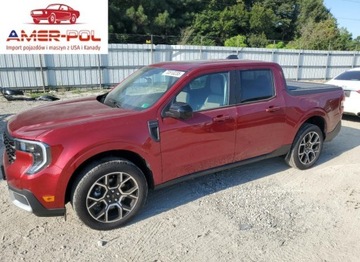 Ford Maverick II 2025 Ford Maverick Lariat 2025 2.5l 2.5 Hybryda 191KM