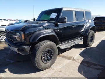 Ford Bronco VI 2023 Ford Bronco Raptor 2023 3.0 Benzyna 418KM, zdjęcie 1
