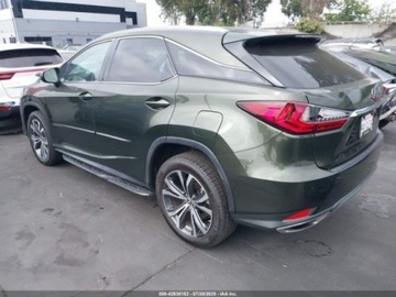 Lexus RX IV 2020 Lexus RX 2020 LEXUS RX 350 3.5 Benzyna 295KM, zdjęcie 3