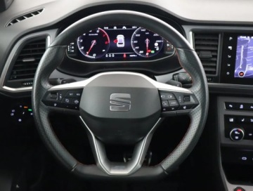 Seat Ateca SUV Facelifting 1.5 EcoTSI 150KM 2022 Seat Ateca 1.5 TSI, Salon Polska, Serwis ASO, zdjęcie 14