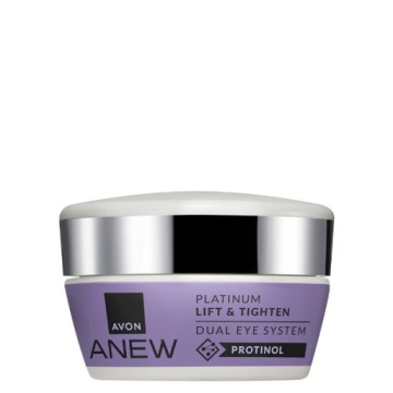 Krem pod Oczy AVON Anew Podwójny Program Liftingujący z Protinolem 20 ml
