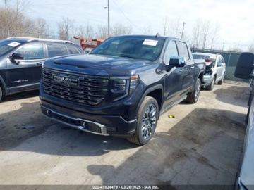  GMC Sierra 2023r., 1500, od ubezpieczalni 3.0 Diesel 305KM, zdjęcie 2