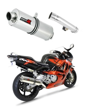 CBR 600 F2 / F3 1991 - 1998 wydech tłumik OV DOMINATOR