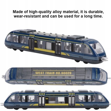 Имитационная модель поезда, игрушечный автомобиль