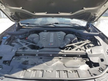 BMW Seria 6 G32 2022 BMW X6M 2022 4.4 Benzyna 600KM, zdjęcie 6
