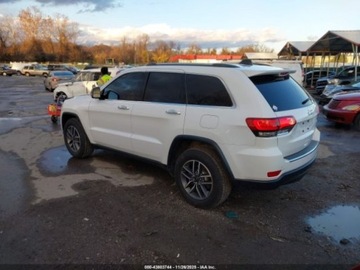 Jeep Grand Cherokee IV 2021 Jeep Grand Cherokee Limited 2021 3.6l 3.6 Benzyna 293KM, zdjęcie 3