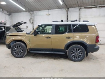 Toyota Land Cruiser VIII 2025 Toyota Land Cruiser 2025 Toyota Land Cruiser 1958 4WD 2.4 Benzyna 326KM, zdjęcie 1