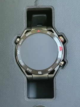 ЧАСЫ HUAWEI ULTIMATE EXPEDITION ЧЕРНЫЕ J В ФОЛЬГЕ!