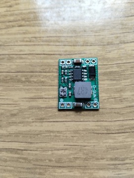 Источник питания Понижающий преобразователь MP1584EN LM2596 Модуль Arduino