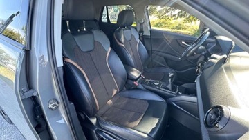 Audi Q2 SUV 1.6 TDI 116KM 2017 Audi Q2 Raty Navi kamera led Pdc S-LINE Polskora Zarej w PL Gwarancja, zdjęcie 29