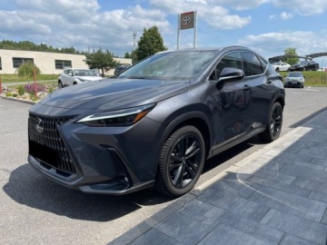 Lexus NX II SUV Facelifting 2.5 350h 200KM 2026 NX 350h Prestige 2.5 Hybrid AWD | Kamera cofania, zdjęcie 1