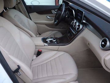Mercedes Klasa C W205 Limuzyna 200 184KM 2016 Mercedes C C 200 4MATIC, Salon Polska, 4X4, zdjęcie 8