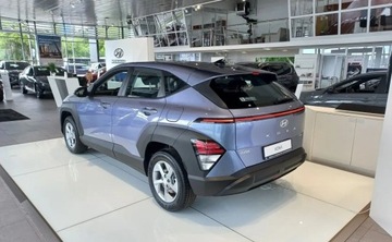 Hyundai Kona II 2025 Hyundai Kona Hyundai Kona 1.0 T-GDI Smart Comfort 6MT Meta BlueMirage G, zdjęcie 4