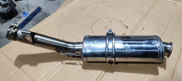 YAMAHA FAZER FZS 600 TŁUMIK WYDECH TŁUMNIK KOLEKTOR WYDECHOWY