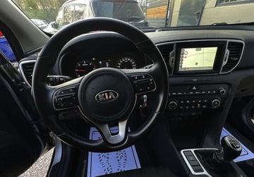 Kia Sportage IV SUV 2.0 CRDi 136KM 2018 Kia Sportage 2.0 CRDI manual LED navi KAMERA bezwypadkowa 2.0, zdjęcie 27
