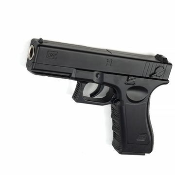 Pistolet Glock na kulki metalowy 43p