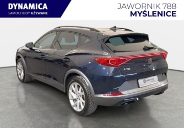Cupra Formentor Crossover 1.5 TSI 150KM 2022 Cupra Formentor 1.5TSI 150KM M6 2022 r., salon PL, I wlasciciel, FullLink, zdjęcie 5