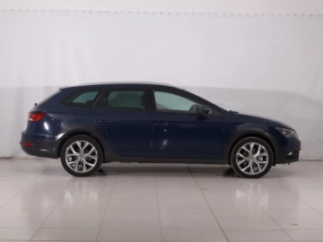 Seat Leon III X-Perience 2.0 TDI CR 184KM 2016 Seat Leon 2.0 TDI, 181 KM, 4X4, DSG, Skóra, Navi, zdjęcie 5