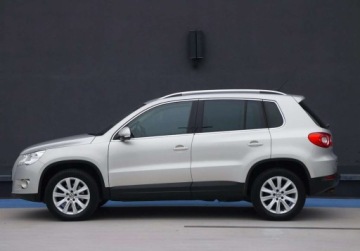 Volkswagen Tiguan I SUV 2.0 TSI 170KM 2009 Volkswagen Tiguan 2.0 TSI 170HP Automat DSG 4motion 4x4 Klimatronic 2.0, zdjęcie 6