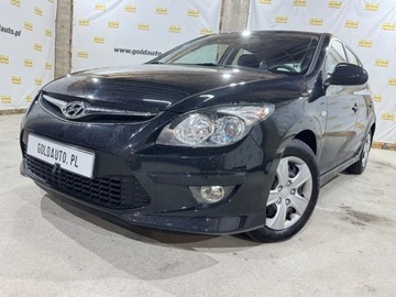 Hyundai i30 I Hatchback 1.4 109KM 2010 Hyundai i30 LIFT 1.4 109KM Klima Tablet Kamera cofania GPS Sprawdz, zdjęcie 27