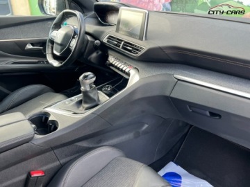 Peugeot 3008 II Crossover 1.5 BlueHDI 130KM 2019 Peugeot 3008 1.5DieselGT-LineNiski przebiegPanoramaFull wyposazenie, zdjęcie 16