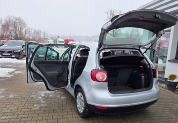 Volkswagen Golf Plus I 2005 Volkswagen Golf Plus 1,4 MPI Klima 1.4 Benzyna 75KM, zdjęcie 28