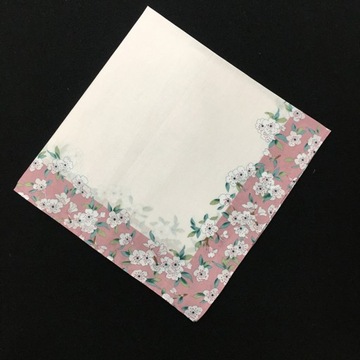 3 шт. САЛФЕТКИ ЖЕНСКИЕ ХЛОПКОВЫЕ, Впитывающие пот, КВАДРАТНЫЕ ПОЛОТЕНЦА ДЛЯ РУК (