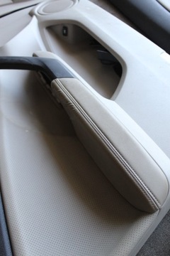 КОЖАНЫЕ СИДЕНИЯ HONDA ACCORD VIII СЕДАН ЕВРОПА