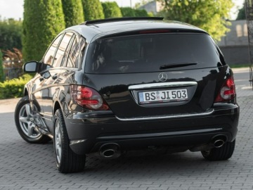 Mercedes Klasa R Off-roader 3.0 CDI 224KM 2007 Mercedes R 320 DI 4Matic 7G ! Avantgarde, zdjęcie 1