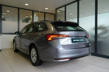 Skoda Octavia IV Kombi 2.0 TDI 150KM 2026 Škoda Octavia Skoda Octavia Combi Edition 130, zdjęcie 6