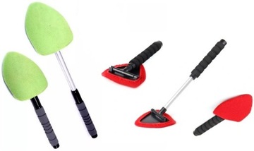 XJ4519 Телескопическая лопатка для удаления запотевания и очистки o