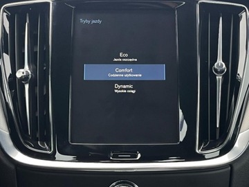 Volvo S60 III Sedan 2.0 T4 190KM 2020 Volvo S60 FV23% SalonPL T4 RDesign LED Skóry Tempo, zdjęcie 19