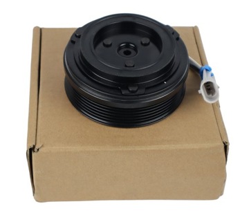 SPRZĘGŁO SPRĘŻARKI (DELPHI CVC 6PK 105mm