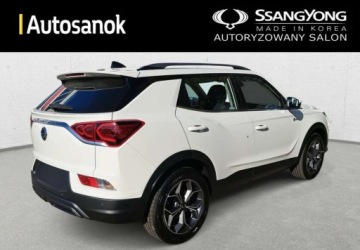  SsangYongKGM Korando Joy- 2025- OD REKI-automat- klima dwustr.- czujniki, zdjęcie 4
