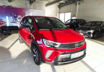 Opel 2023 Opel Crossland Salon Polska, Bezwypadkowy 1.2 Benzyna 110KM, zdjęcie 4