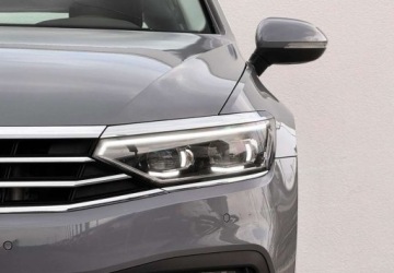 Volkswagen Passat B8 Variant Facelifting 1.5 TSI EVO 150KM 2022 Volkswagen Passat Matrix-LED Kamera Czujniki Travel Assist FVAT23 Sal, zdjęcie 10