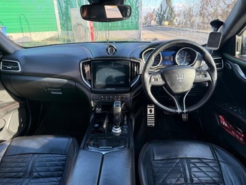 Maserati GranSport 2020 Maserati Ghibli GranSport S 3.0 Bi-Turbo, zdjęcie 19