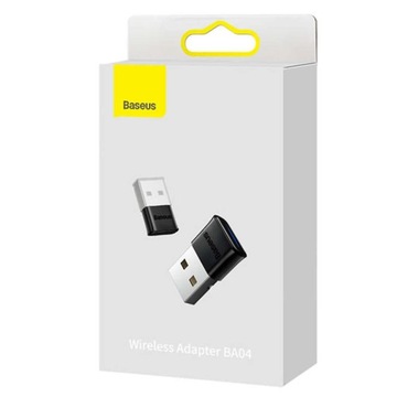 Адаптер приемника Baseus 7in1 Bluetooth USB 5.0, 20 м