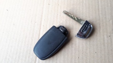 A6 C7 4G KLÍČ KLÍČEK OVLÁDAČ 4G0959754K A7
