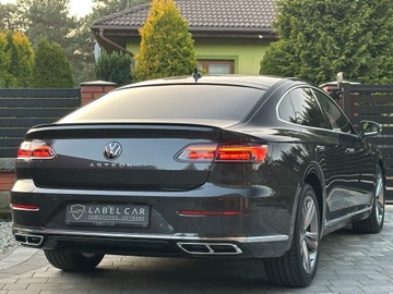 Volkswagen Arteon Fastback Facelifting 2.0 TDI SCR 150KM 2022 VOLKSWAGEN ARTEON*2.0 TDI*DSG*VIRTUAL* BEZWYPADKOWY*R-LINE*GWARANCJA 12 MCY, zdjęcie 6