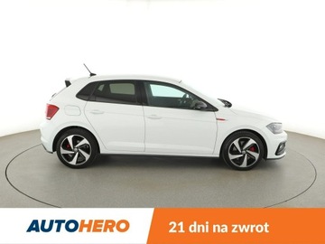 Volkswagen Polo VI GTI 2.0 TSI 200KM 2020 Volkswagen Polo GTI DSG Virtual Navi Czujniki, zdjęcie 8