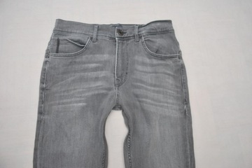 z Modne Wygodne Spodnie jeans Zara Man 32 z USA!
