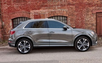 Audi Q3 II SUV 2.0 45 TFSI 230KM 2021 Audi Q3 Audi Q3 45 TFSI Quattro S tronic S line 2.0 Benzyna 230KM, zdjęcie 7