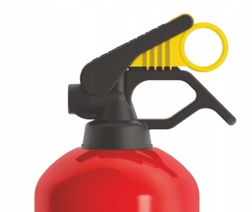 Огнетушитель порошковый без подвеса ГП-1 ВС