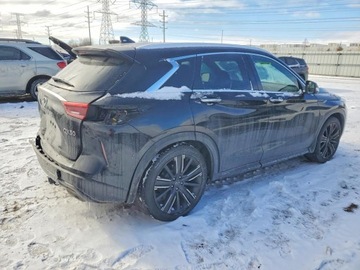 Infiniti QX50 2021 Infiniti QX50 Luxe 2021 2.0 Benzyna 268KM, zdjęcie 3