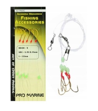 (R) ZESTAW MORSKI 060C 1SZT JAXON AJ-M60C