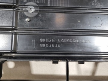 AUDI A6 4K0 C8 ПЕРЕДНЯЯ РЕШЕТКА 4K0853651A